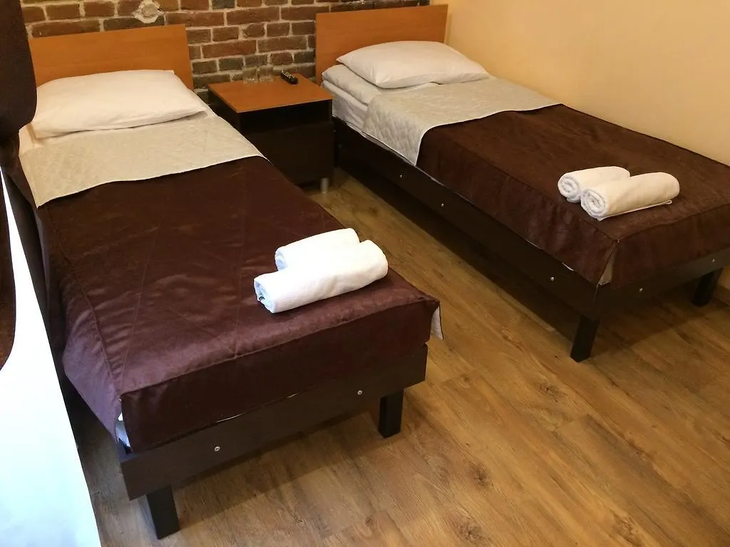Tsisar Bankir Hotel Lvov