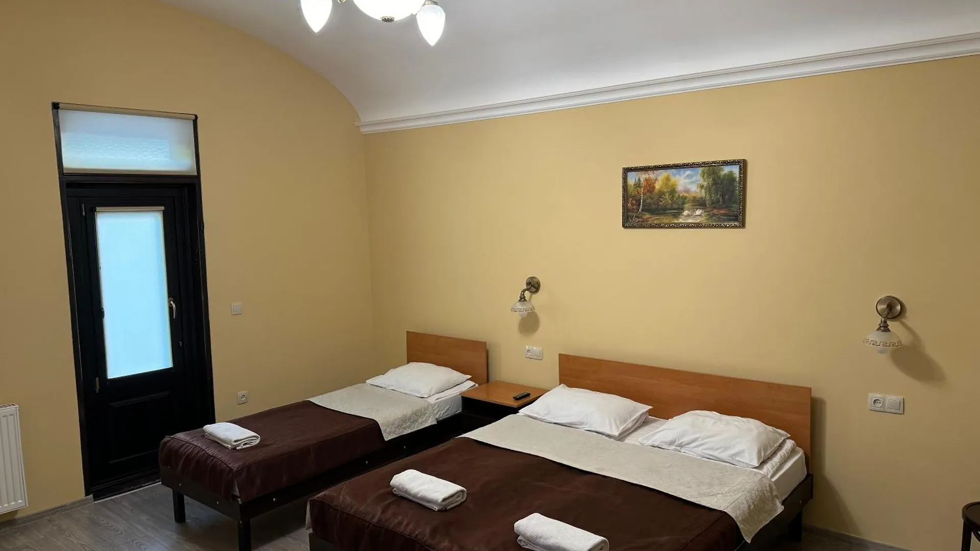 **  Tsisar Bankir Hotel Lviv Ukraine