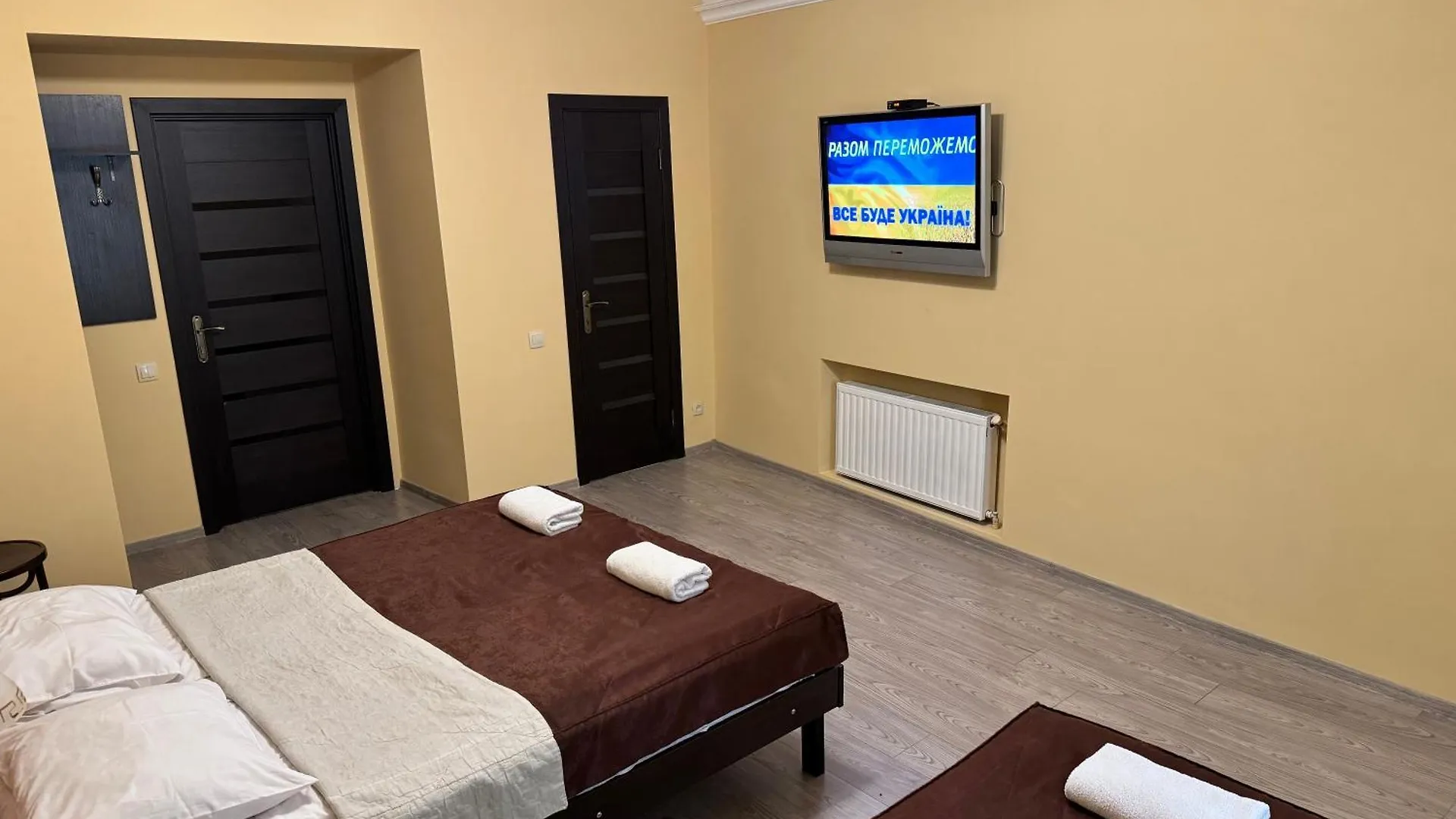 Tsisar Bankir Hotel Lviv