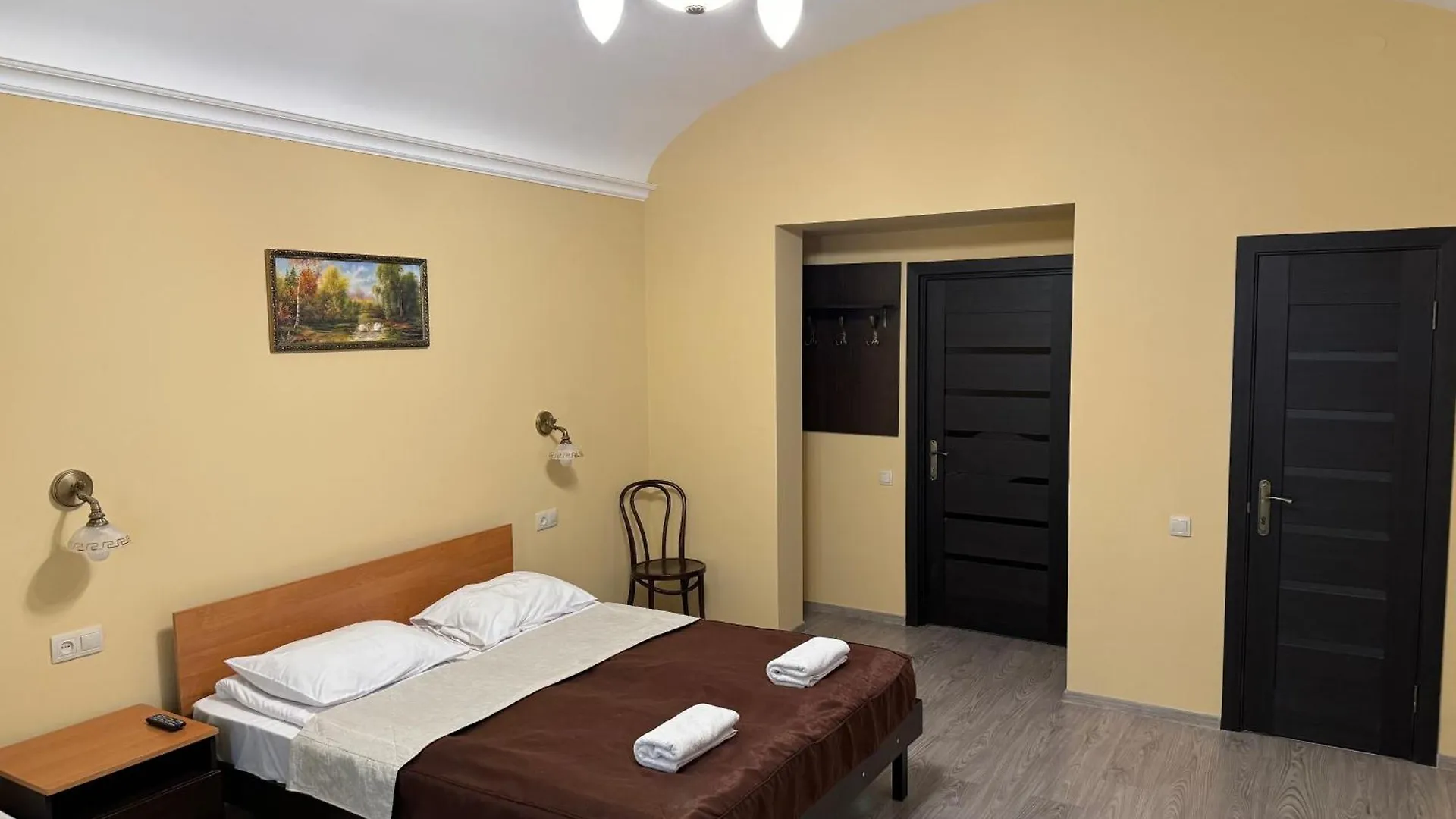 Tsisar Bankir Hotel Lviv Ukraine